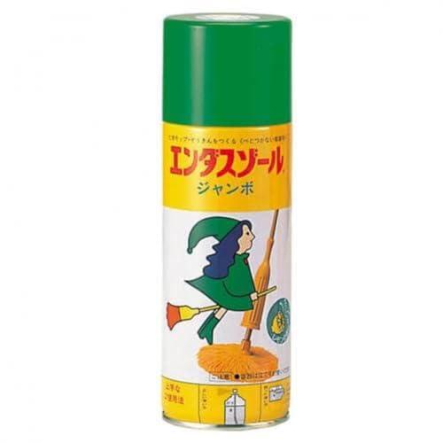 アズマ工業(Azuma Industrial) 着塵剤 エンダスゾールジャンボ 正味量約420ml 化学モップ用再生スプレー（Yahoo!・LIKE.SHOP）
