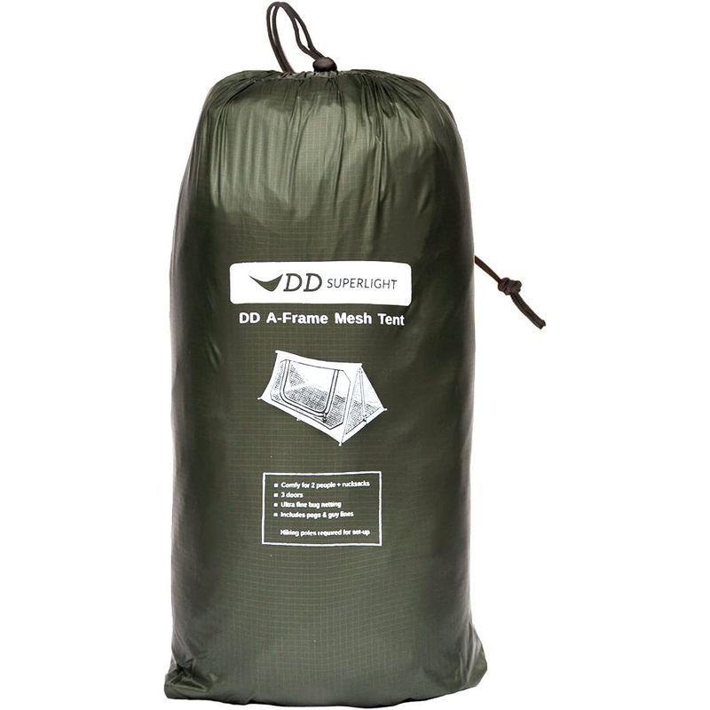 DD SuperLight A-Frame Mesh Tent SuperLight Frame Mesh Tent