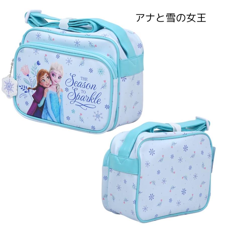 Disney（ディズニー） 通園バッグ 合皮ショルダーバッグ プリンセス