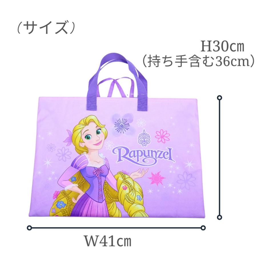 BANDAI（バンダイ） レッスンバッグ ラプンツェル レッスンバック