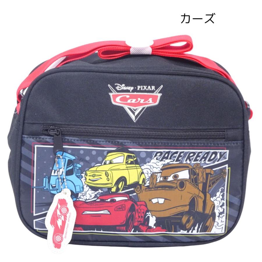 Disney（ディズニー） カーズ トイストーリー スティッチ 通園バッグ