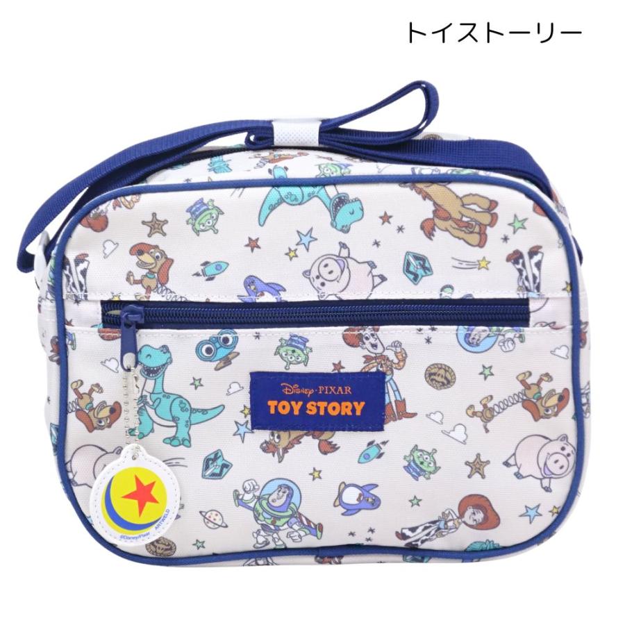 Disney（ディズニー） カーズ トイストーリー スティッチ 通園バッグ