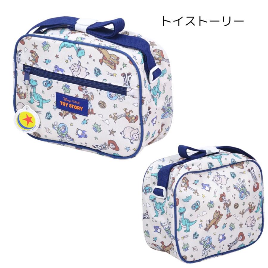 専用ディズニー　スティッチ　ニック、トイストーリーカバンセット上海限定 メルカリ