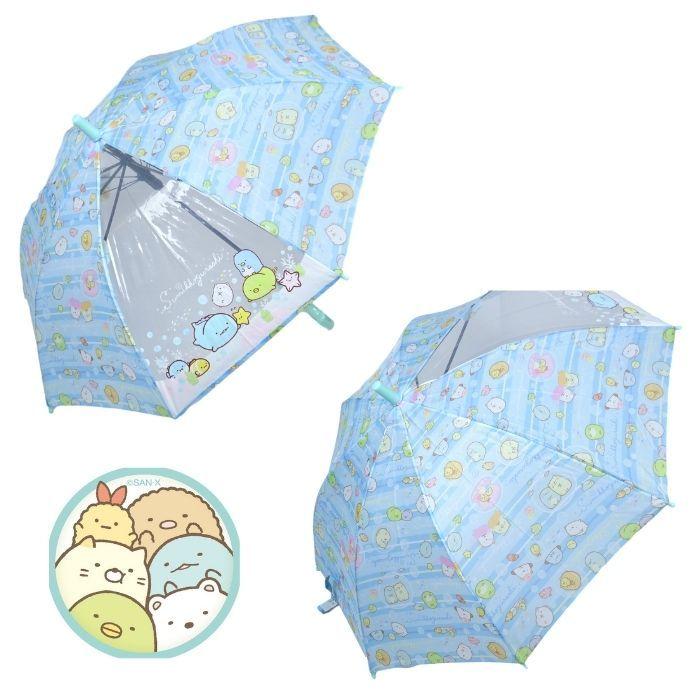 傘 キャラクター すみっコぐらし ポケモン プラレール キッズ 子供 男の子 女の子 50cm 小学生 幼稚園 保育園 梅雨 かわいい 男児 女児 Jsekasa50cara 子ども雑貨通園グッズ ことりの庭 通販 Yahoo ショッピング