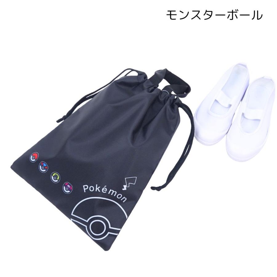 ポケモン 入園入学バッグ2点セット レッスンバッグ 手提げバッグ