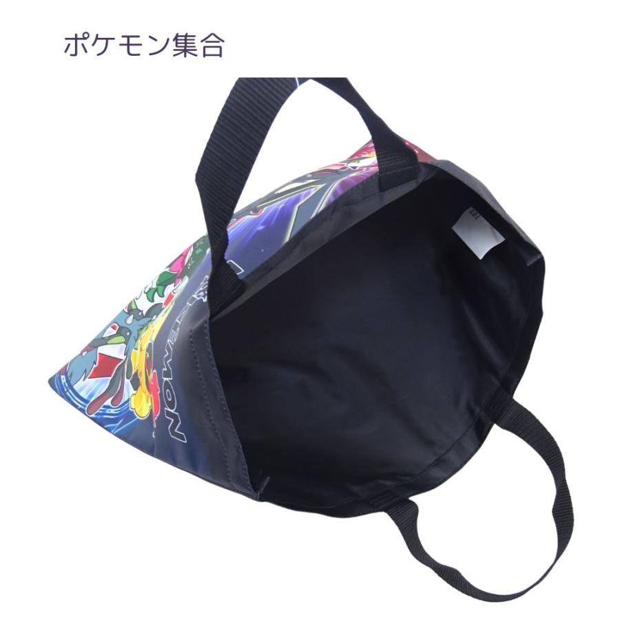 ポケモン 入園入学バッグ2点セット レッスンバッグ 手提げバッグ
