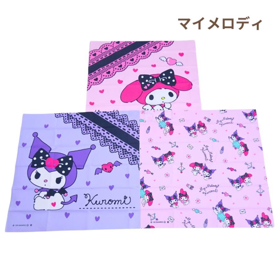 Disney（ディズニー） ナフキン3枚セット ランチクロス ディズニー