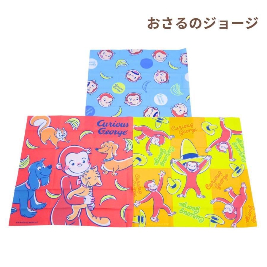 Disney（ディズニー） ナフキン3枚セット ランチクロス ディズニー