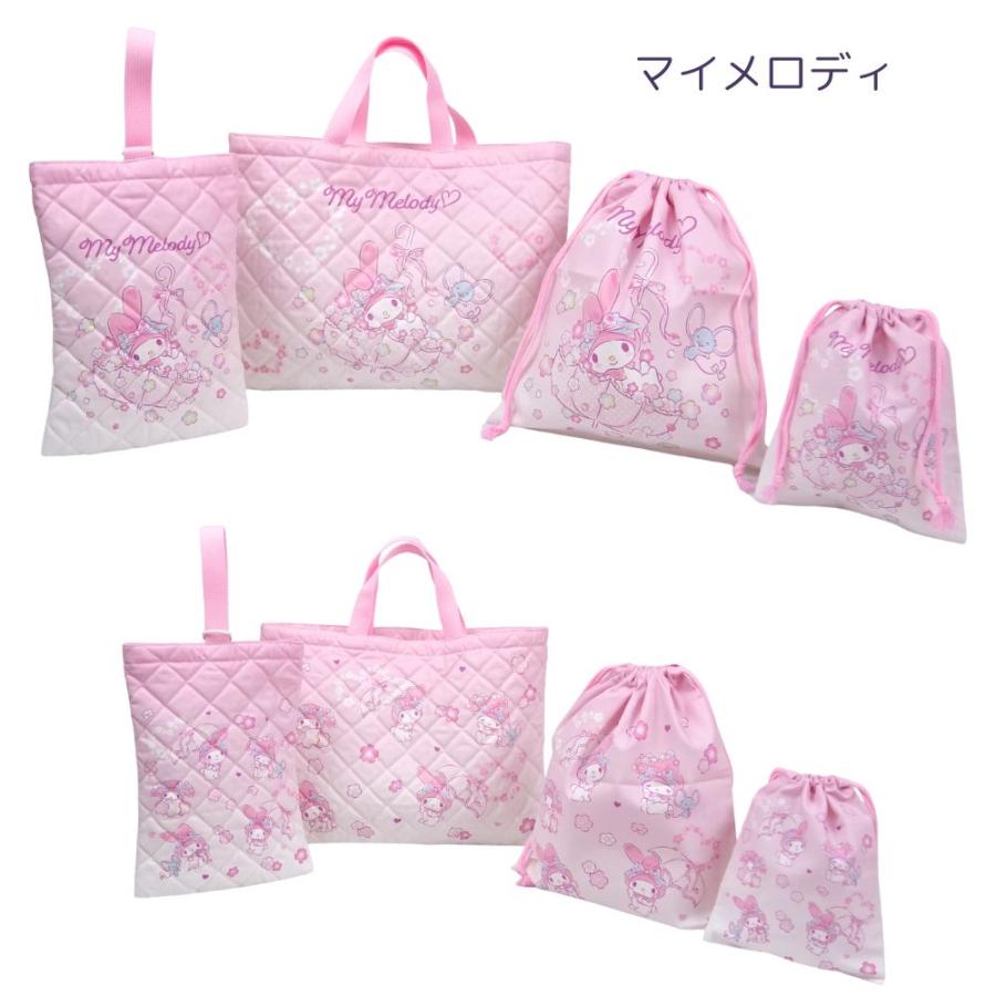 sanrio（サンリオ） 入学 2026 ハローキティ マイメロディ クロミ