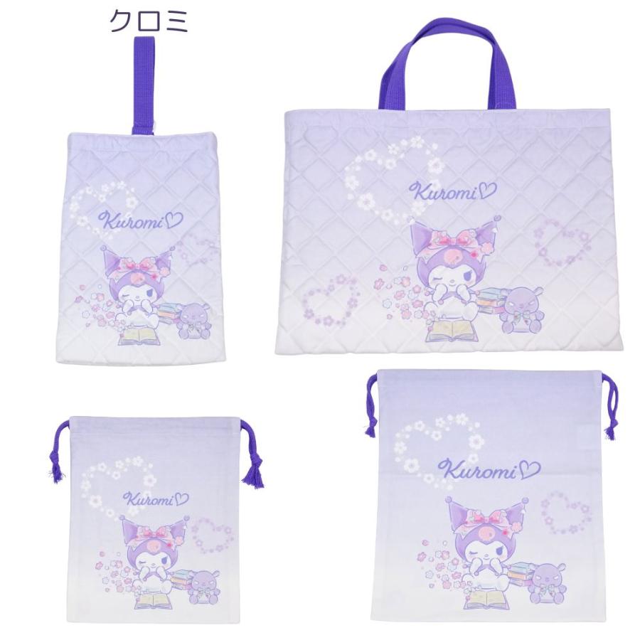 sanrio（サンリオ） 入学 2026 ハローキティ マイメロディ クロミ