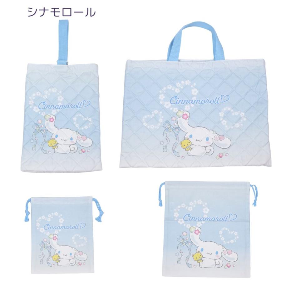 sanrio（サンリオ） 入学 2026 ハローキティ マイメロディ クロミ