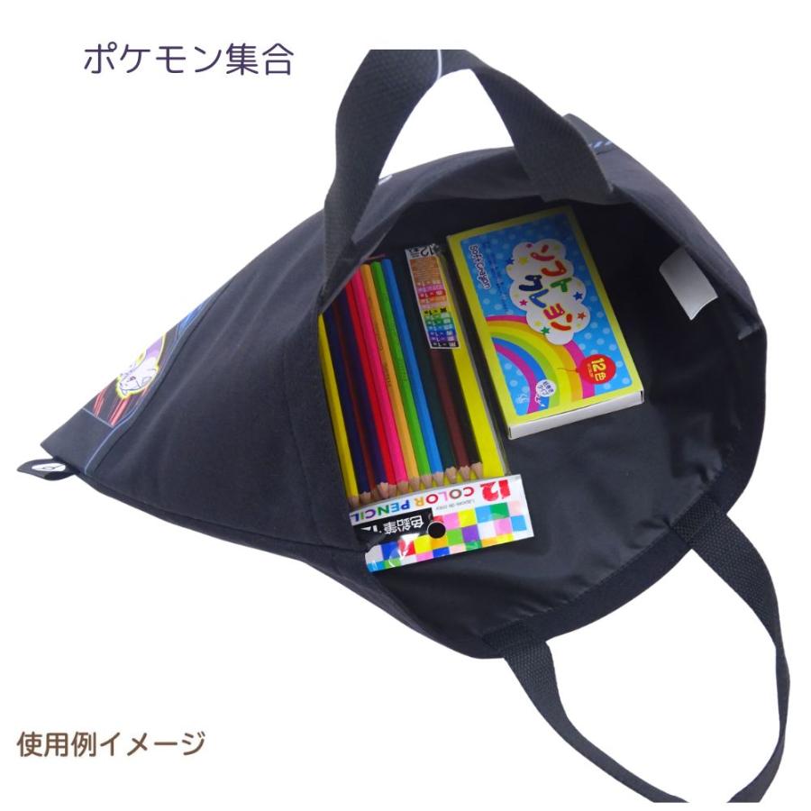 BANDAI（バンダイ） レッスンバッグ ポケモン モンスターボール トート