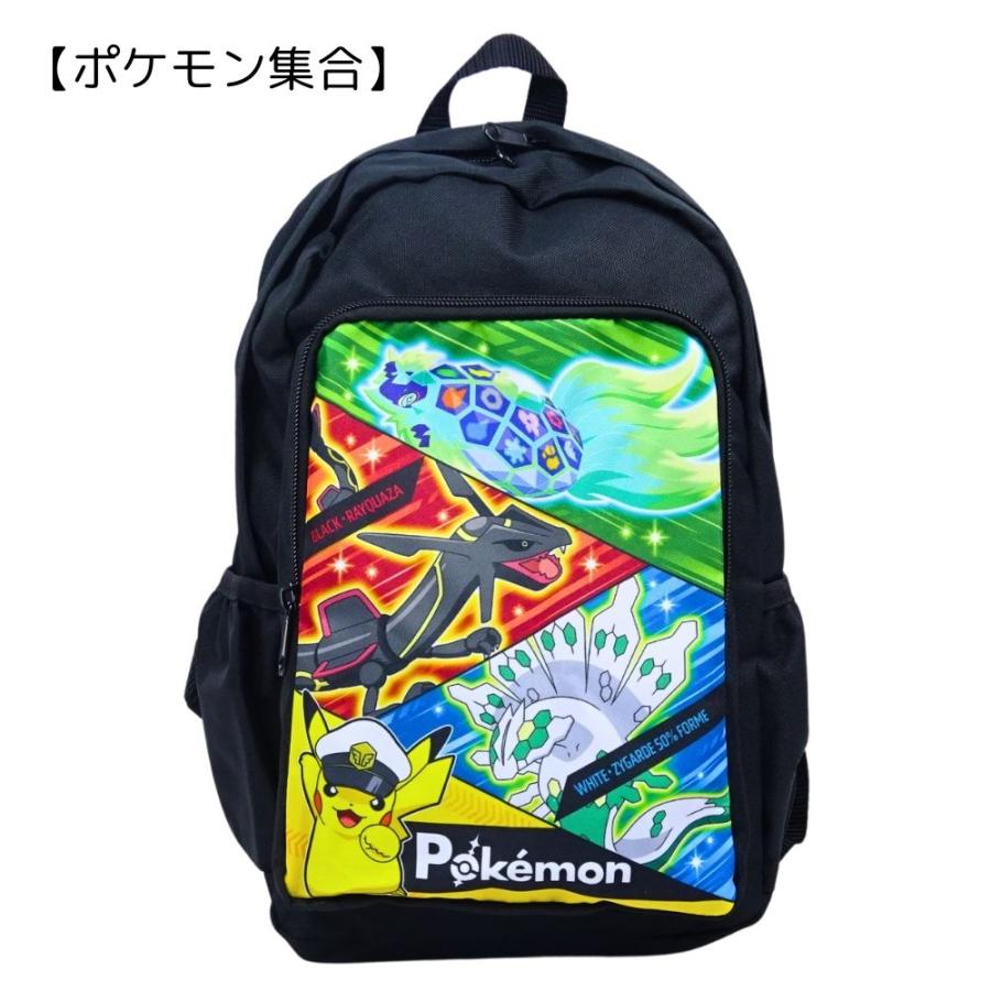 BANDAI ポケモン リュックサック 男の子 遠足 キッズ 子供用