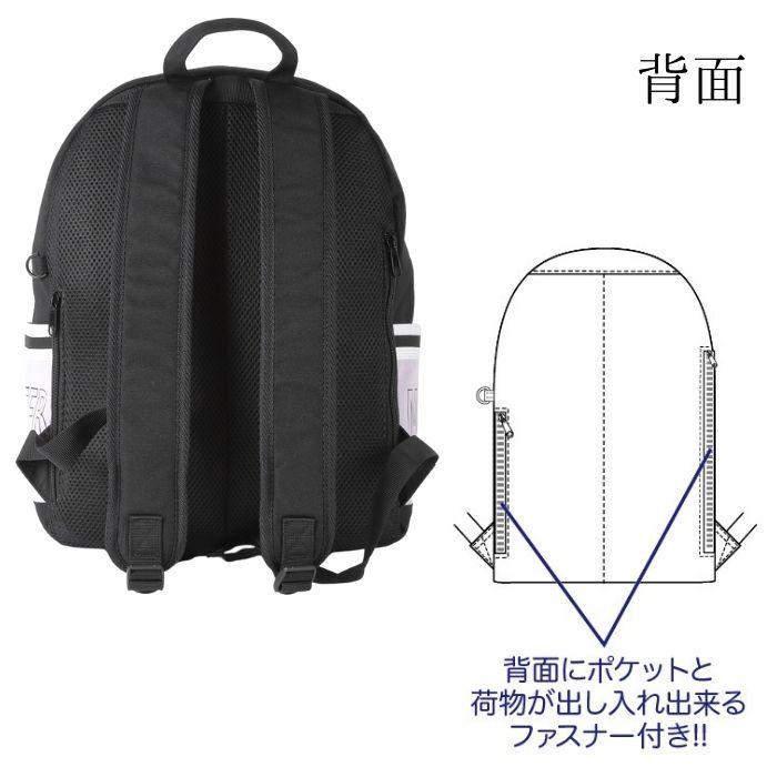 リュック 女の子 中学生 小学生 ディパックリュック 可愛い 女子 リュックサック ジュニア 通勤 通学 高校生 Dパック ハートウインドー Mat22spdhw614 子ども雑貨通園グッズ ことりの庭 通販 Yahoo ショッピング