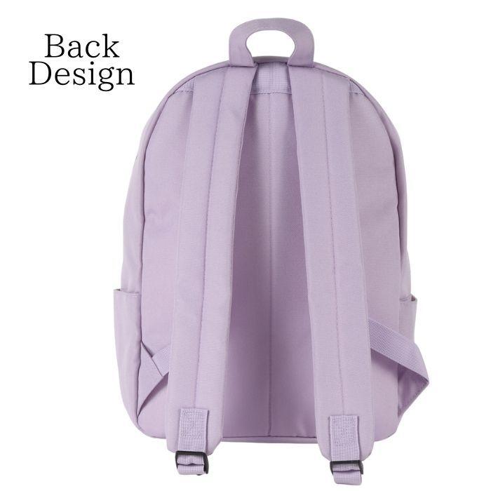 リュック 女の子 中学生 小学生 ディパックリュック 可愛い 女子 リュックサック ジュニア 通勤 通学 高校生 Dパック ペールハート Mat22spsph614 子ども雑貨通園グッズ ことりの庭 通販 Yahoo ショッピング