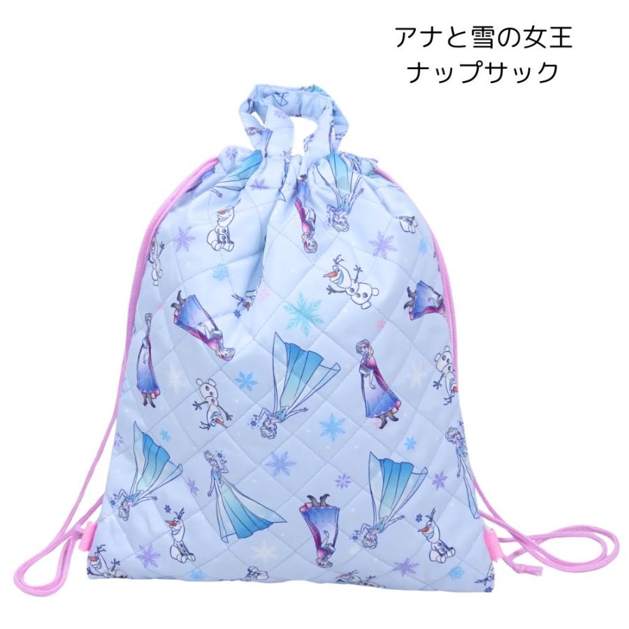 Disney（ディズニー） 福袋 キルト3点セット 女の子 プリンセス アナと