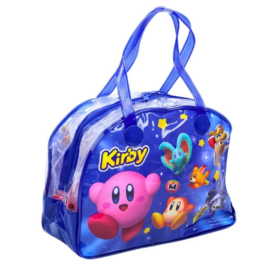 BANDAI プールバッグ ボストン型 ビーチバッグ 男の子 キッズ パウ