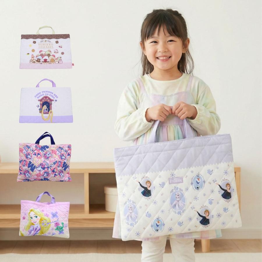 Disney（ディズニー） プリンセス すみっこぐらし キルトレッスン