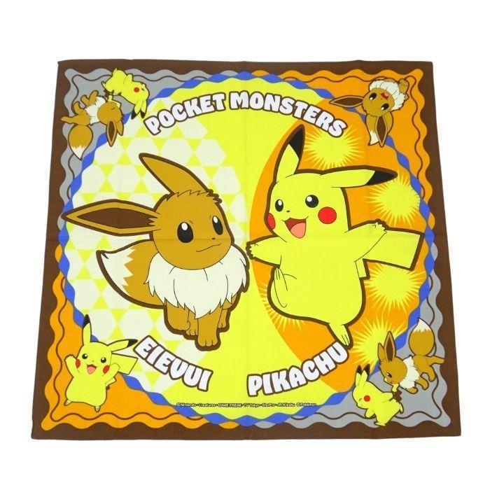 市場 ポケットモンスター ゲーム ランチクロス ピカチュウ ポケモン 敷き物 映画 テレビ 22 アニメ クロス