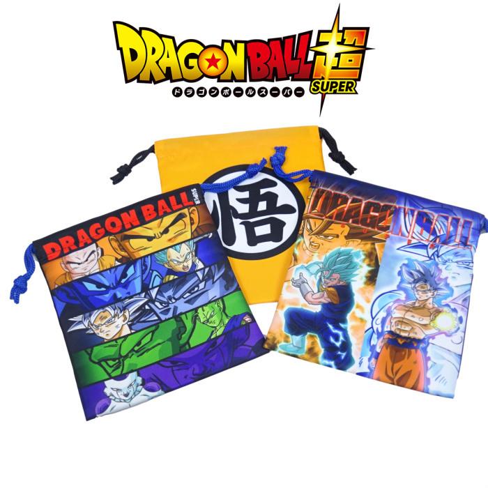 ドラゴンボール超 巾着s 3枚セット 子供 キッズ 入園入学 幼稚園 保育園 小学校 入園グッズ 入学グッズ 巾着袋 男の子 Sardorakin3p 子ども雑貨通園グッズ ことりの庭 通販 Yahoo ショッピング