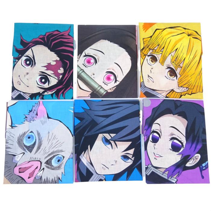 ナフキン ランチクロス 鬼滅の刃 小学校 ランチグッズ ランチ用 給食用 お弁当用 子供用ナフキン 入園 入学 子供 キッズ 男の子 女の子 バンダナ Sarkimnafukin 子ども雑貨通園グッズ ことりの庭 通販 Yahoo ショッピング