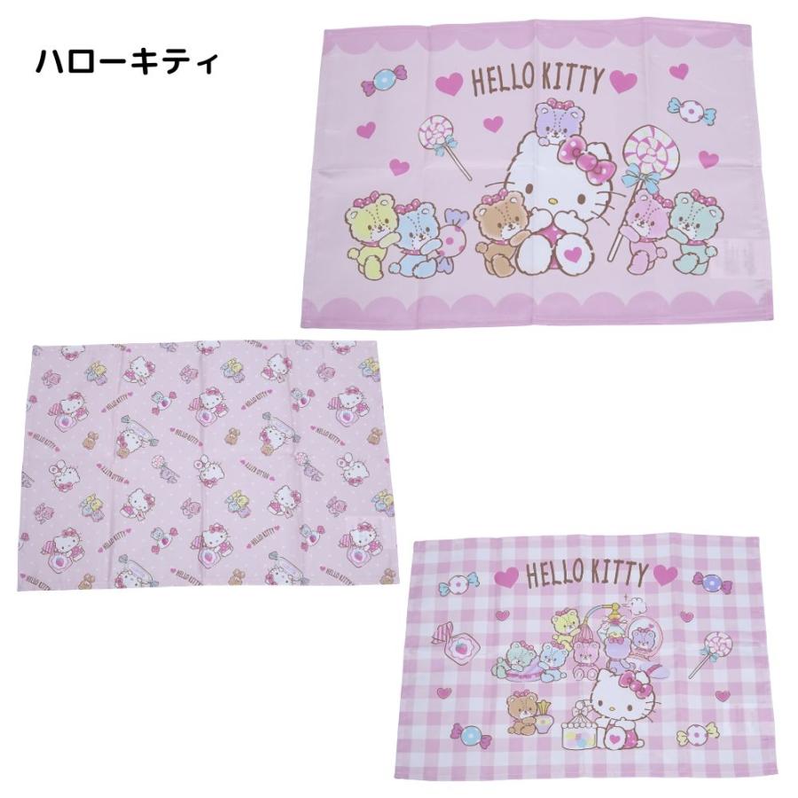 sanrio（サンリオ） ランチョンマット 3枚セット ナフキン ランチ