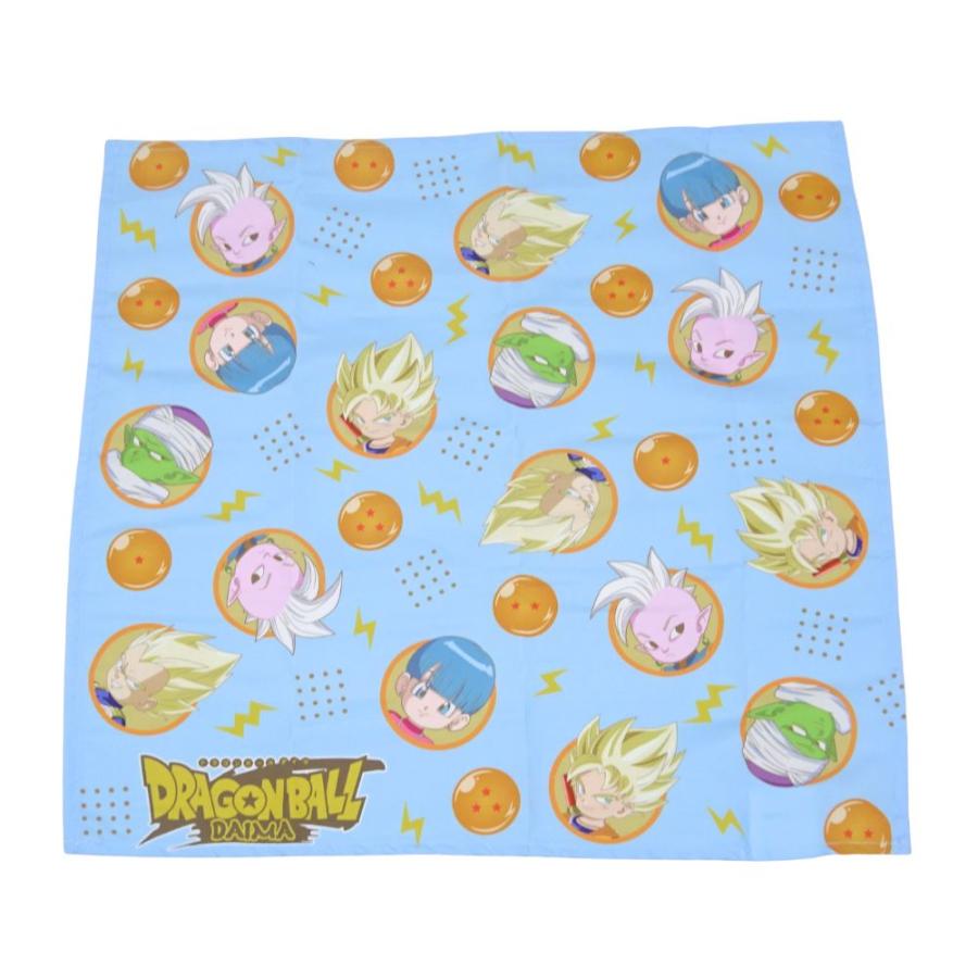 BANDAI（バンダイ） ドラゴンボールDAIMA ナフキン 3枚セット ランチ