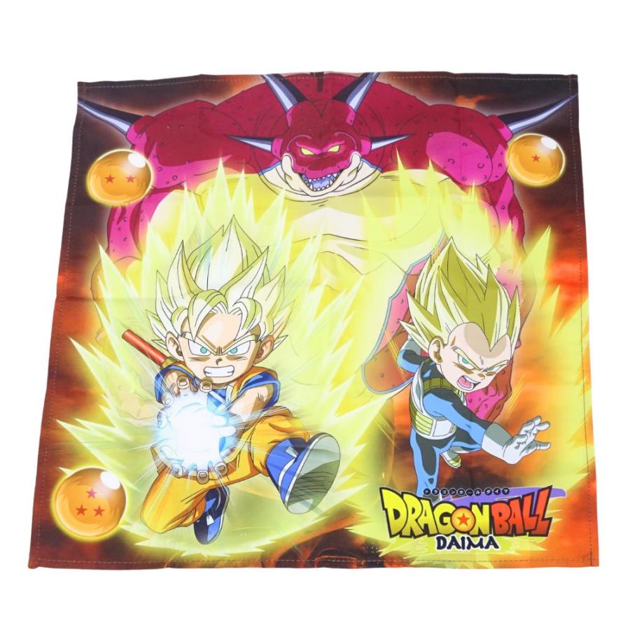 BANDAI（バンダイ） ドラゴンボールDAIMA ナフキン 3枚セット ランチ