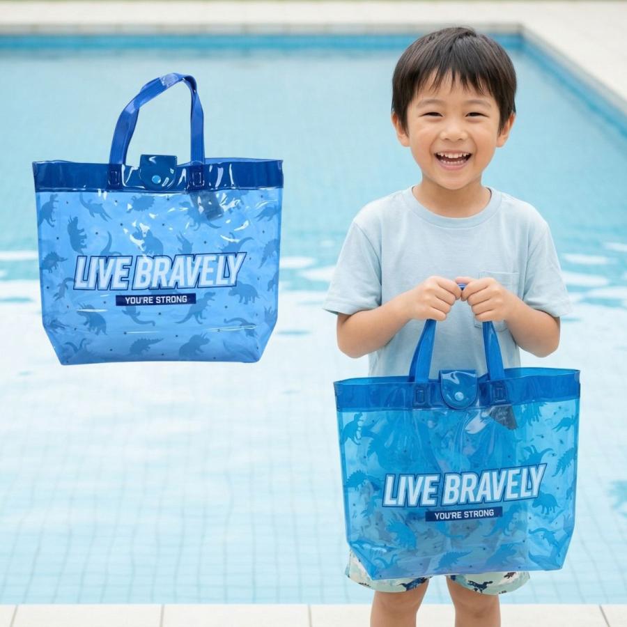 プール バック 男の子