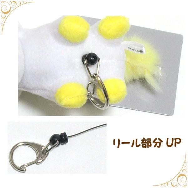 Disney リール付きキーケース ディズニーピクサー 鍵入れ : 子ども雑貨