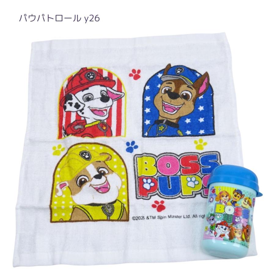 Disney（ディズニー） おしぼりセット ハンドタオル お絞り 子供