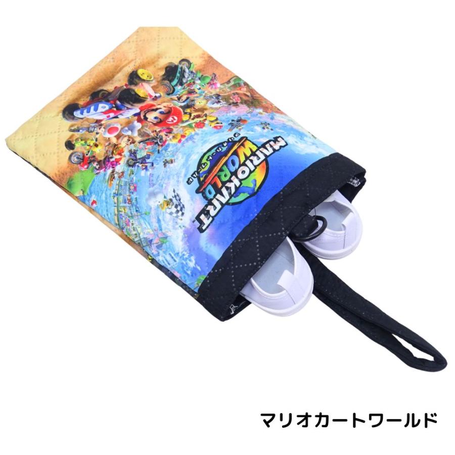 任天堂（Nintendo） 2点セット スーパーマリオ スプラトゥーン3 キルト