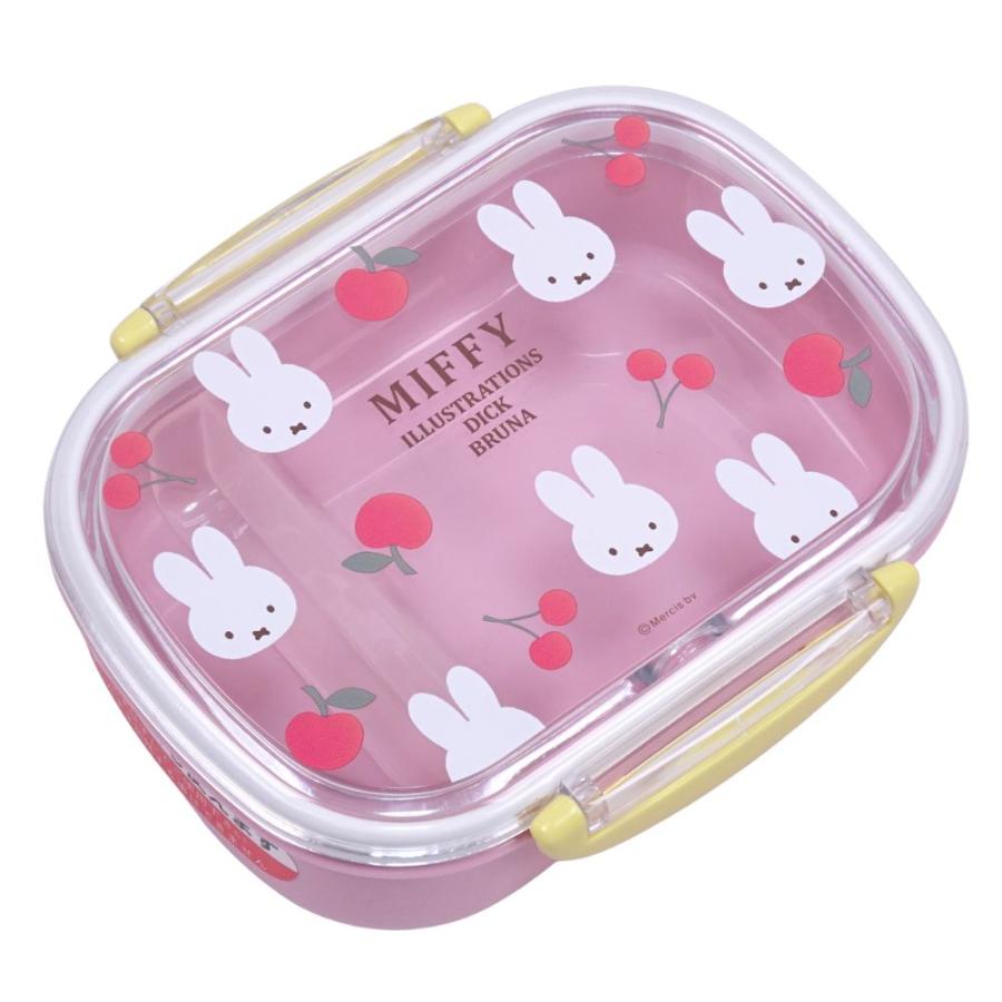 Miffy（ミッフィー） 福袋 2026年 ランチ7点セット お弁当箱丸型360ml