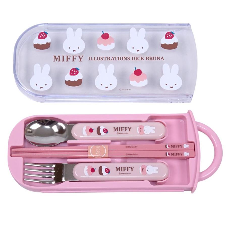 Miffy（ミッフィー） 福袋 2026年 ランチ7点セット お弁当箱丸型360ml
