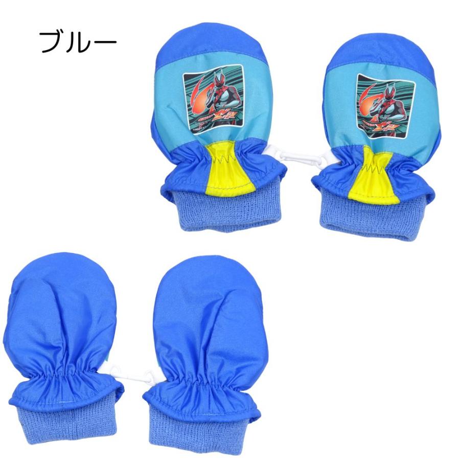 トモクニ（TOMOKUNI） 手袋 仮面ライダーゼッツ スキーグローブ スキー