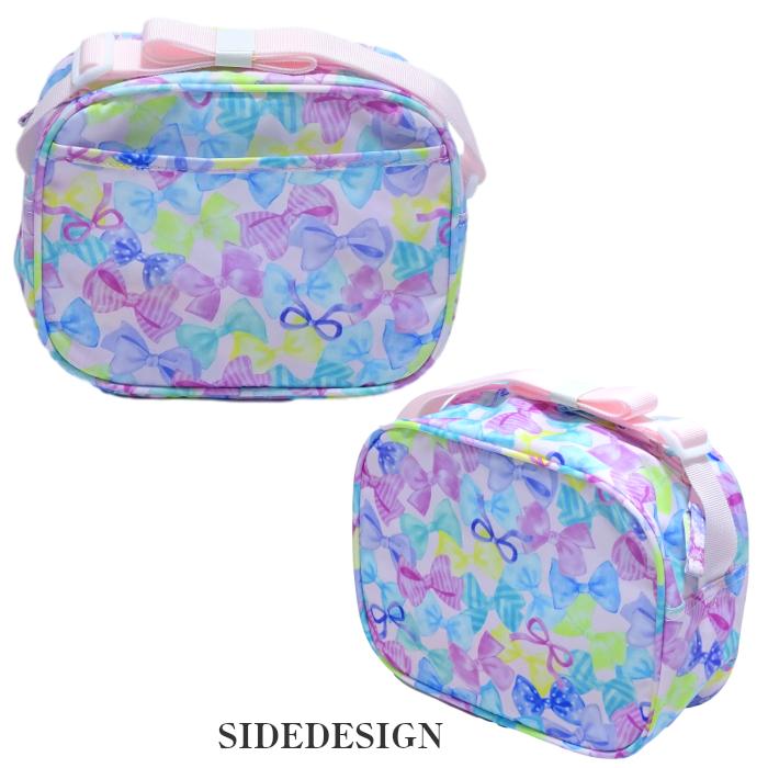 通園バッグ ショルダー オシャレ 通園バック 女の子 送料無料 バッグ 幼稚園 保育園 オレンジボンボン あすつく Yawtsuuenon 子ども雑貨 通園グッズ ことりの庭 通販 Yahoo ショッピング