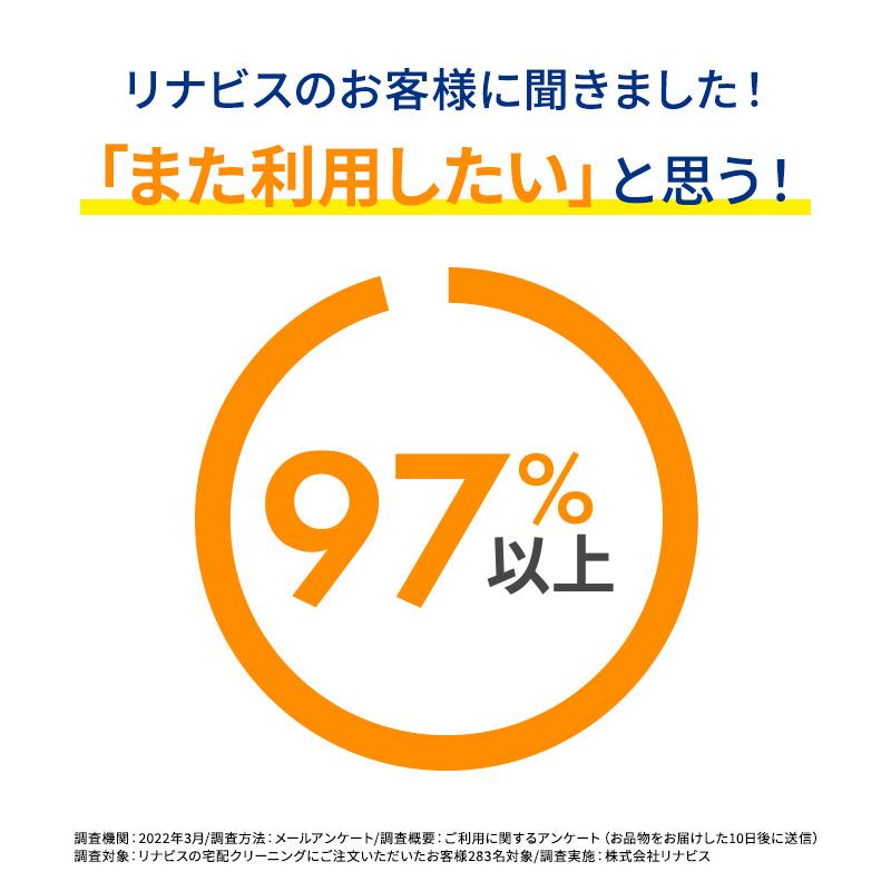 宅配クリーニング 保管12ヶ月無料 毛布 送料無料 保管 丸洗い 防ダニ |  | 01