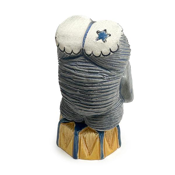 置物 ゾウ ぞう 象 陶器 04B : リンコナダ(日本代理店) - 通販 - Yahoo