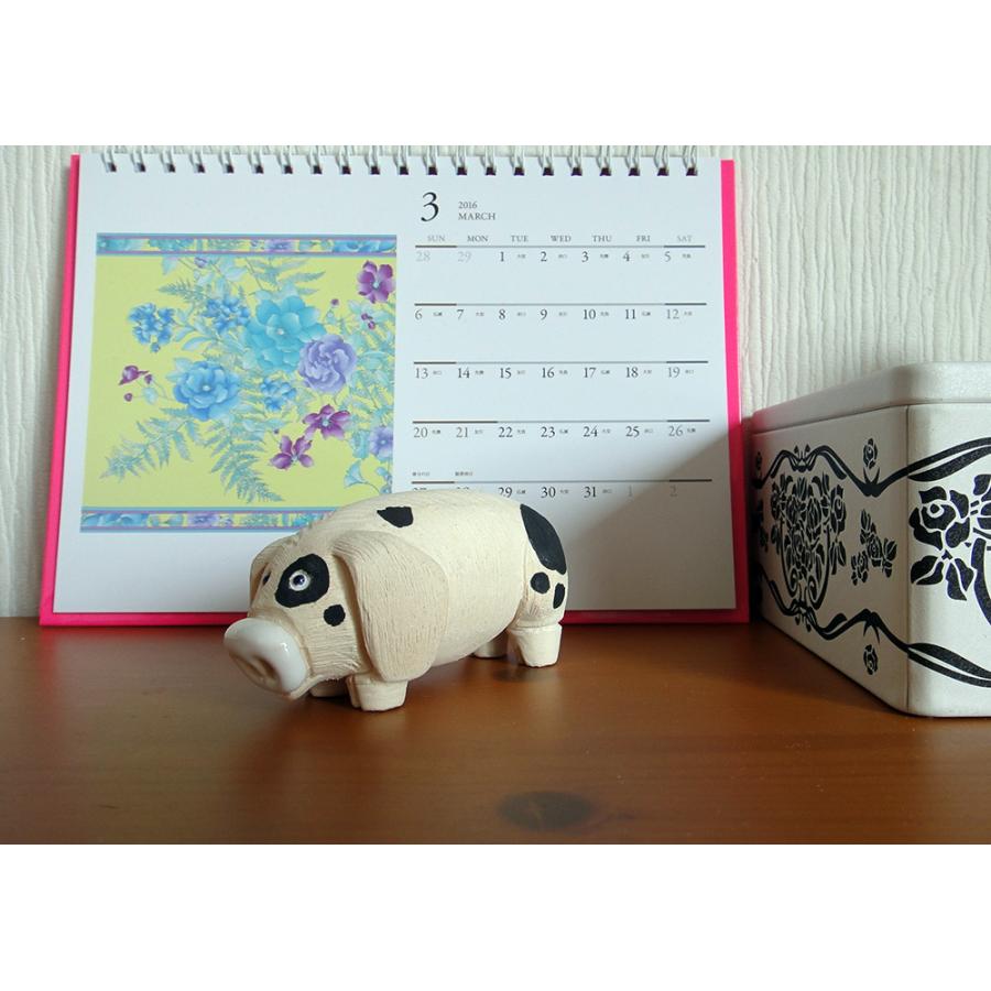 置物 ブタ ぶた 豚 陶器 06E |  | 05