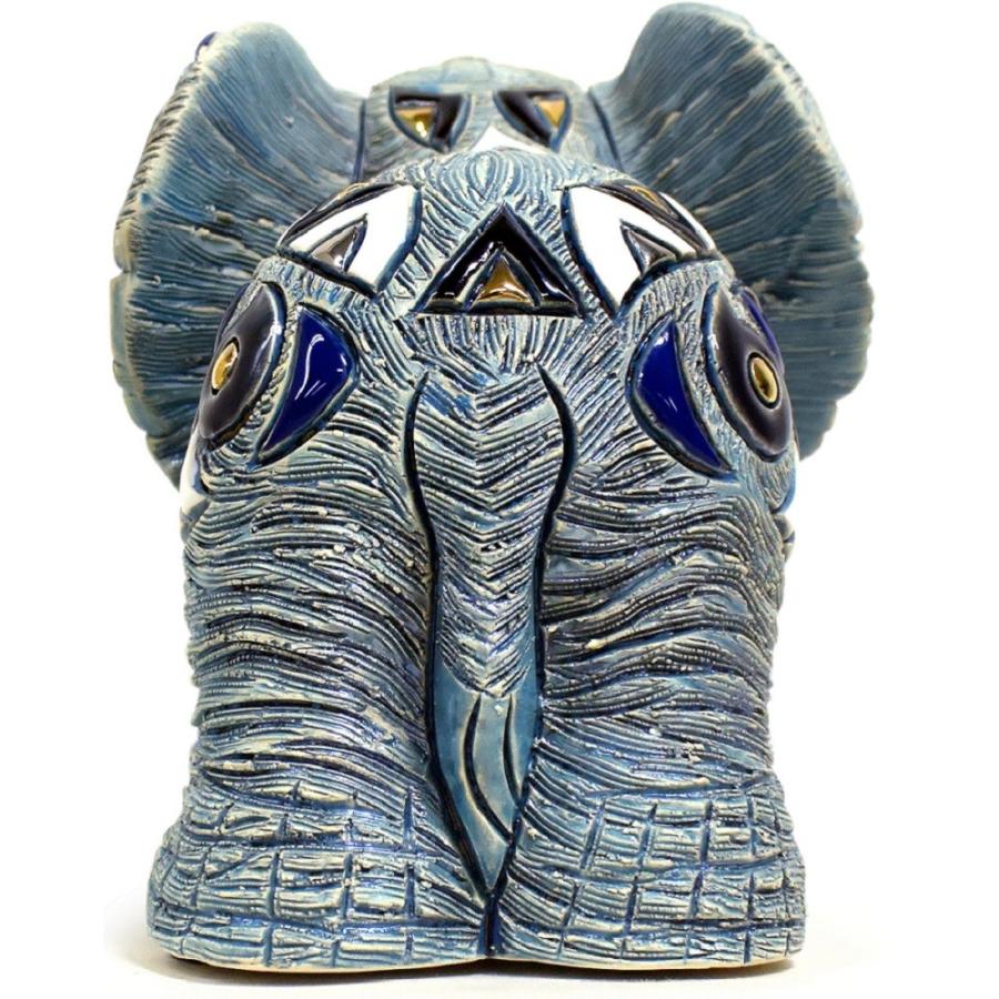 置物 ゾウ ぞう 象 陶器 送料無料 1022 |  | 02