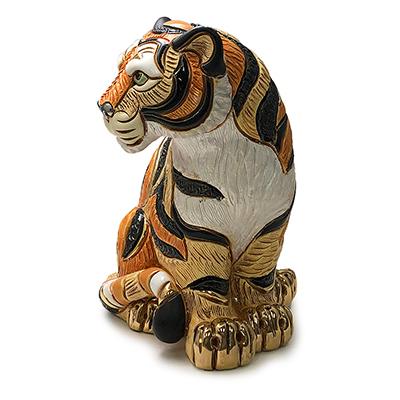 置物 トラ とら 寅 陶器 送料無料 1036 |  | 01
