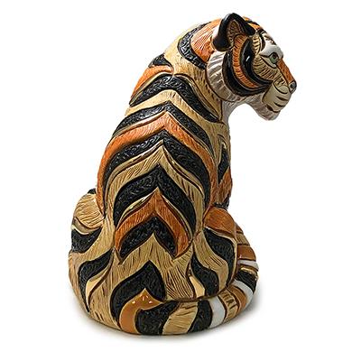 置物 トラ とら 寅 陶器 送料無料 1036 |  | 03
