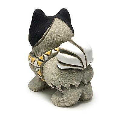 置物 イヌ いぬ 犬  陶器 108 |  | 02