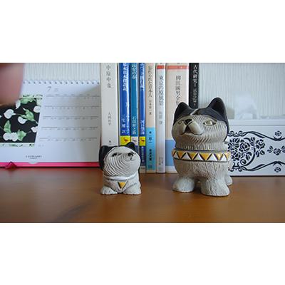 置物 イヌ いぬ 犬  陶器 108 |  | 08