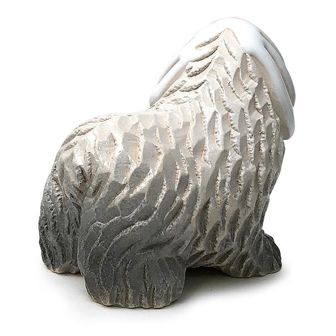 置物 イヌ いぬ 犬  陶器 113 |  | 02