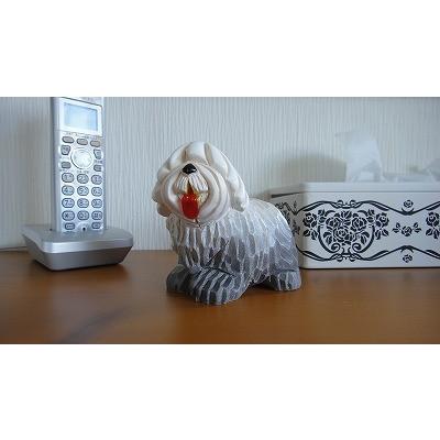 置物 イヌ いぬ 犬  陶器 113 |  | 04