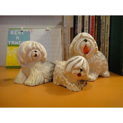 置物 イヌ いぬ 犬  陶器 113 |  | 06