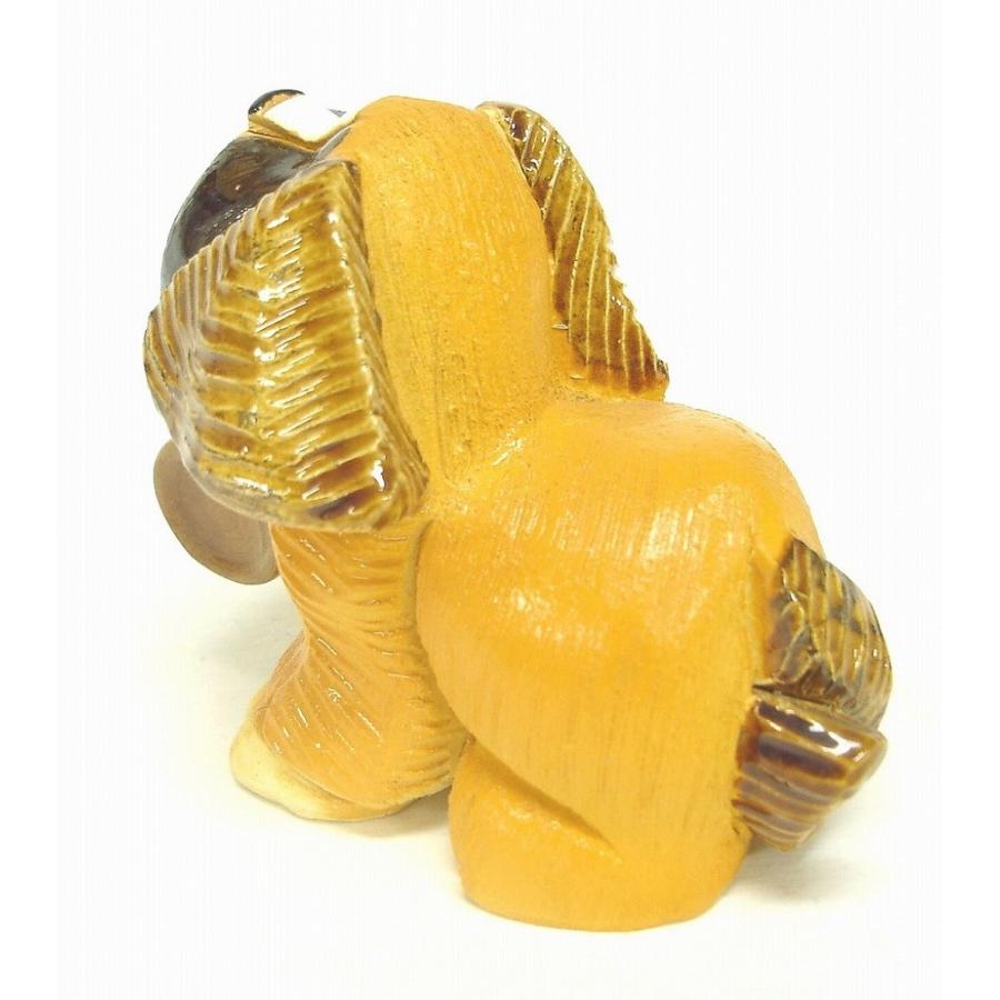 置物 イヌ いぬ 犬  陶器 118 |  | 01