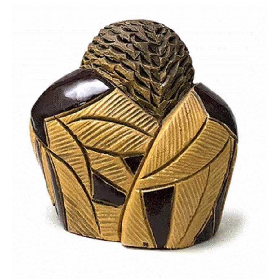 置物 フクロウ ふくろう 梟 陶器 13 |  | 02