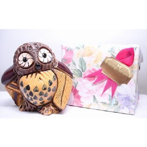 置物 フクロウ ふくろう 梟 陶器 13 |  | 04